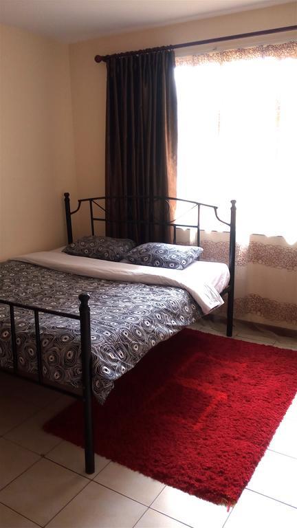 Mani'S Home Away From Home Nairobi Eksteriør bilde